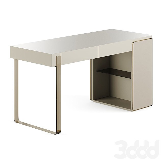 Fendi Icon Lacquer Lady Desk Ta44 L