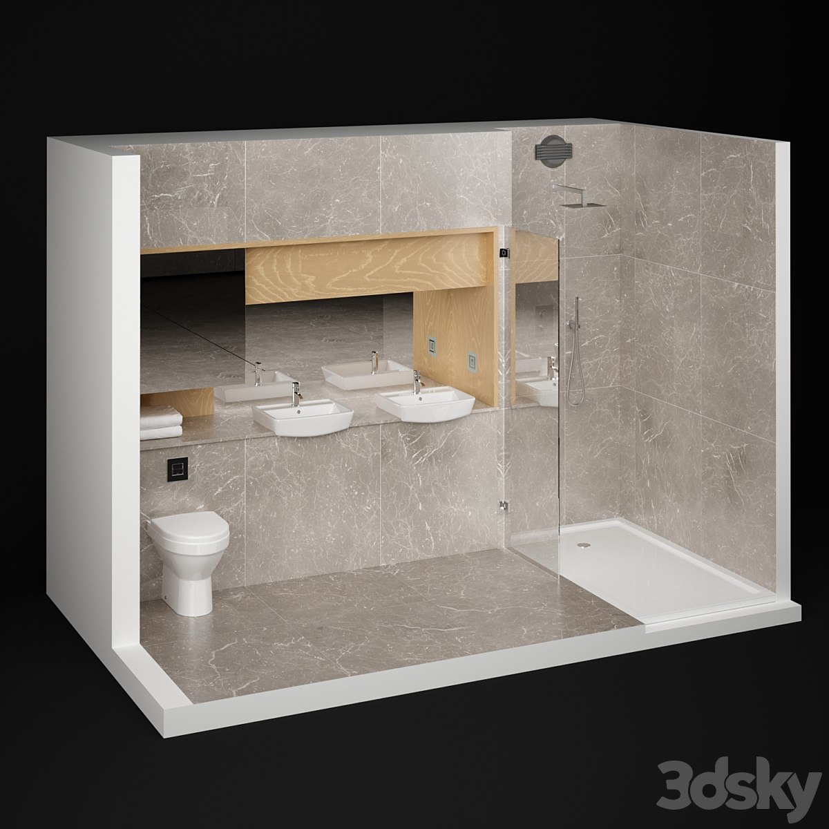 Bathroom set_01