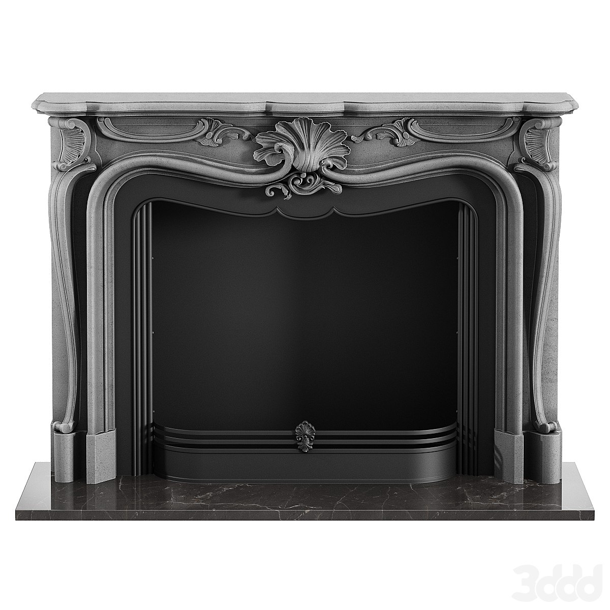 De Orce fireplace