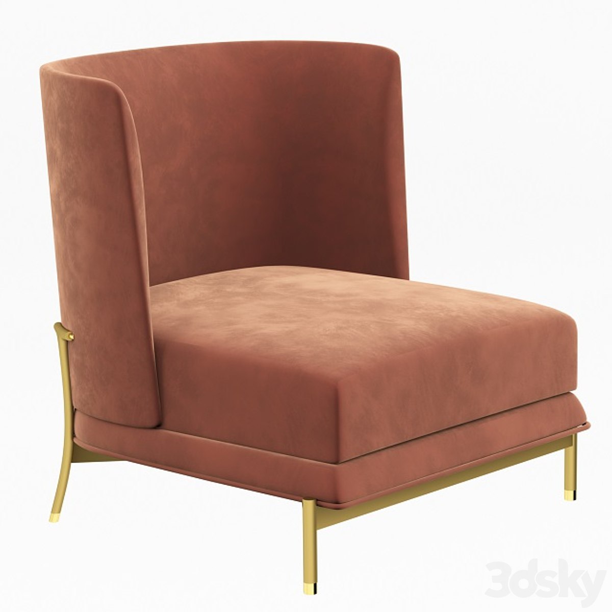 Aster gae armchair