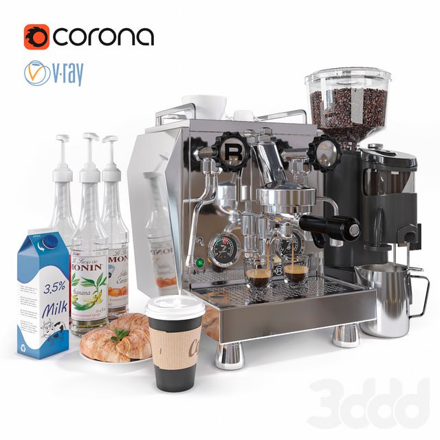 Rocket Professional Espresso Maker