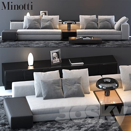 MINOTTI SET 14