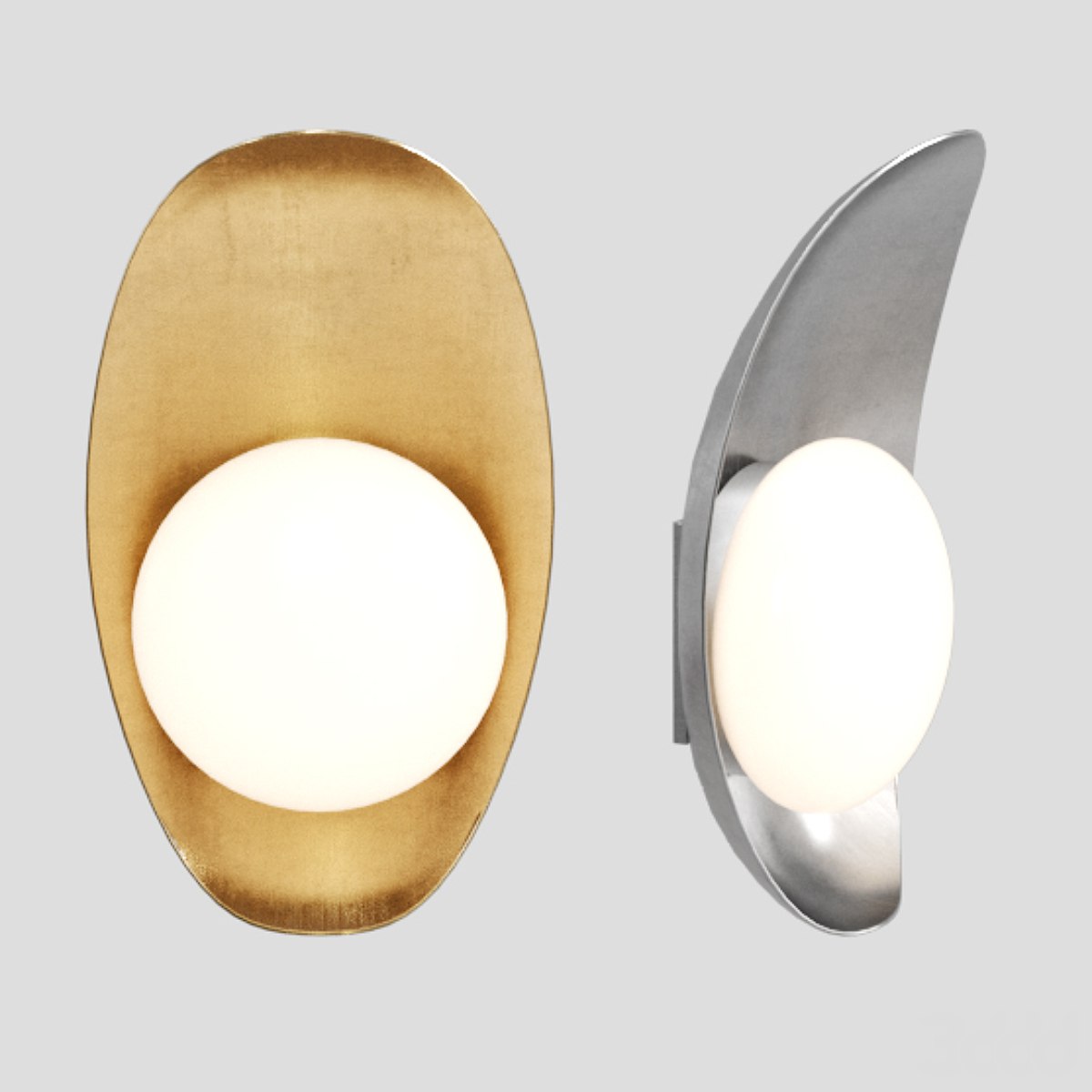 Kelly Wearstler Nouvel Small Sconce