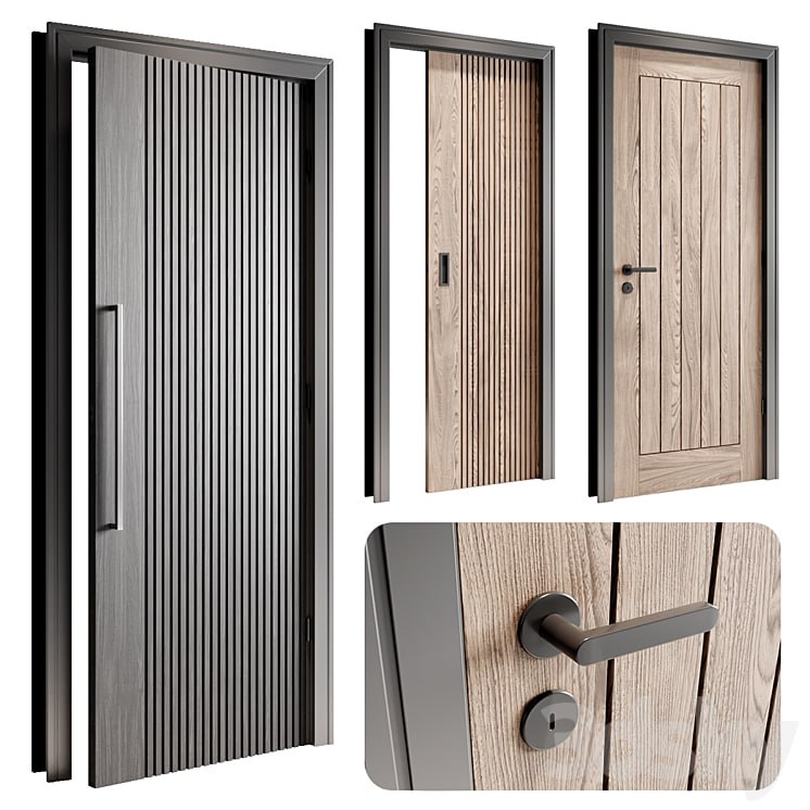 Ipddoors Set