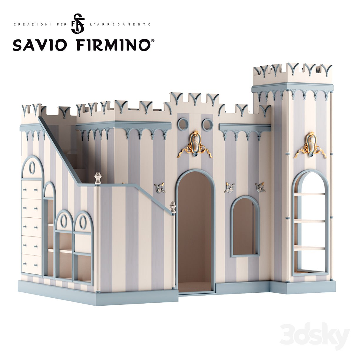 Savio Firmino Notte Fatata