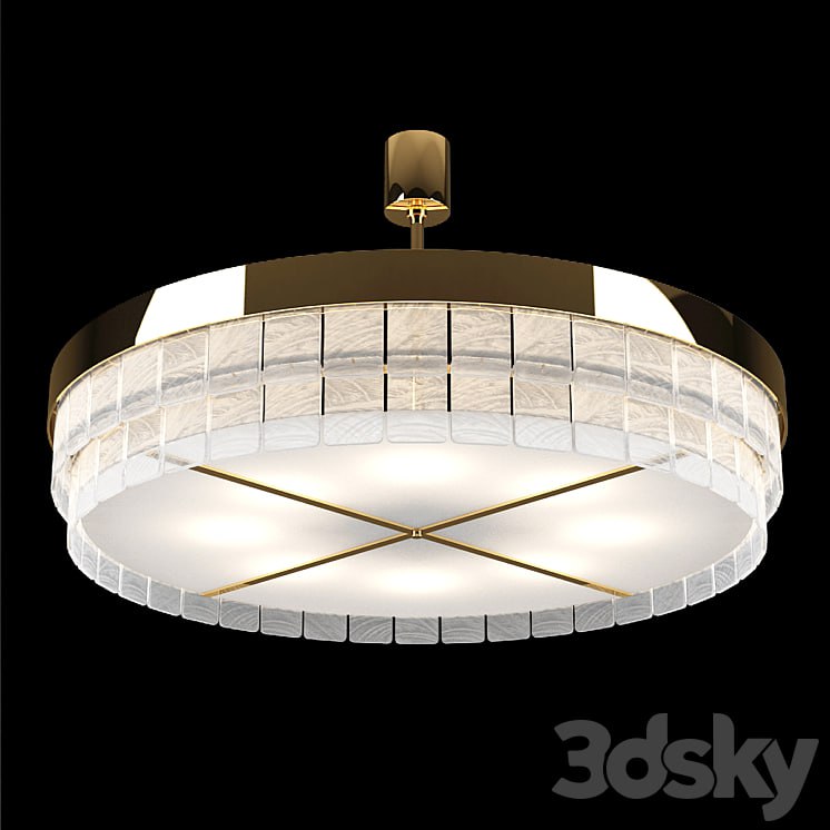 Bella Figura Savile row two tier CL125-2T-100