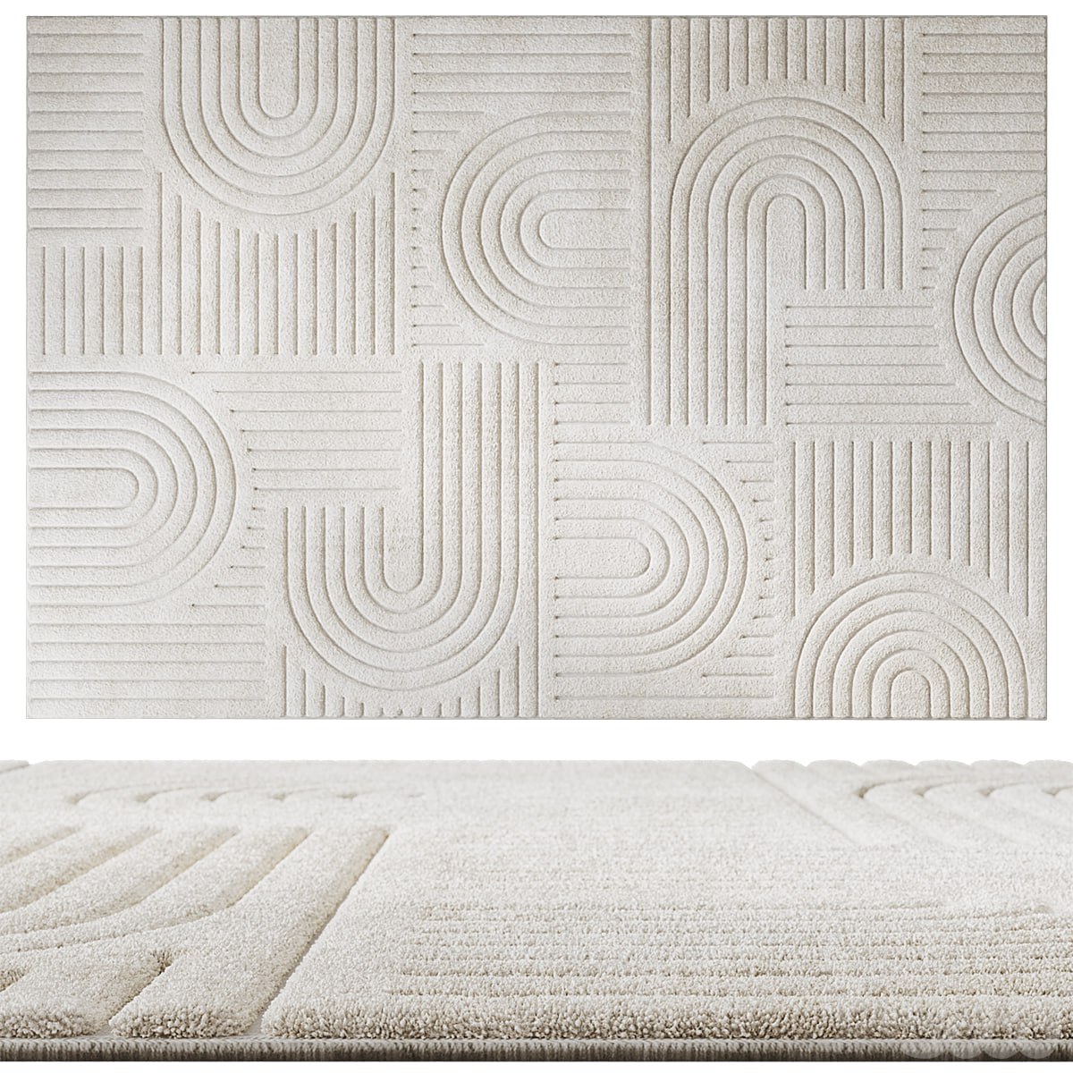 Carpet Quincey by Eco Kilim