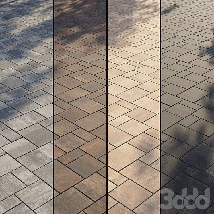 Paving Type 2 Set 11