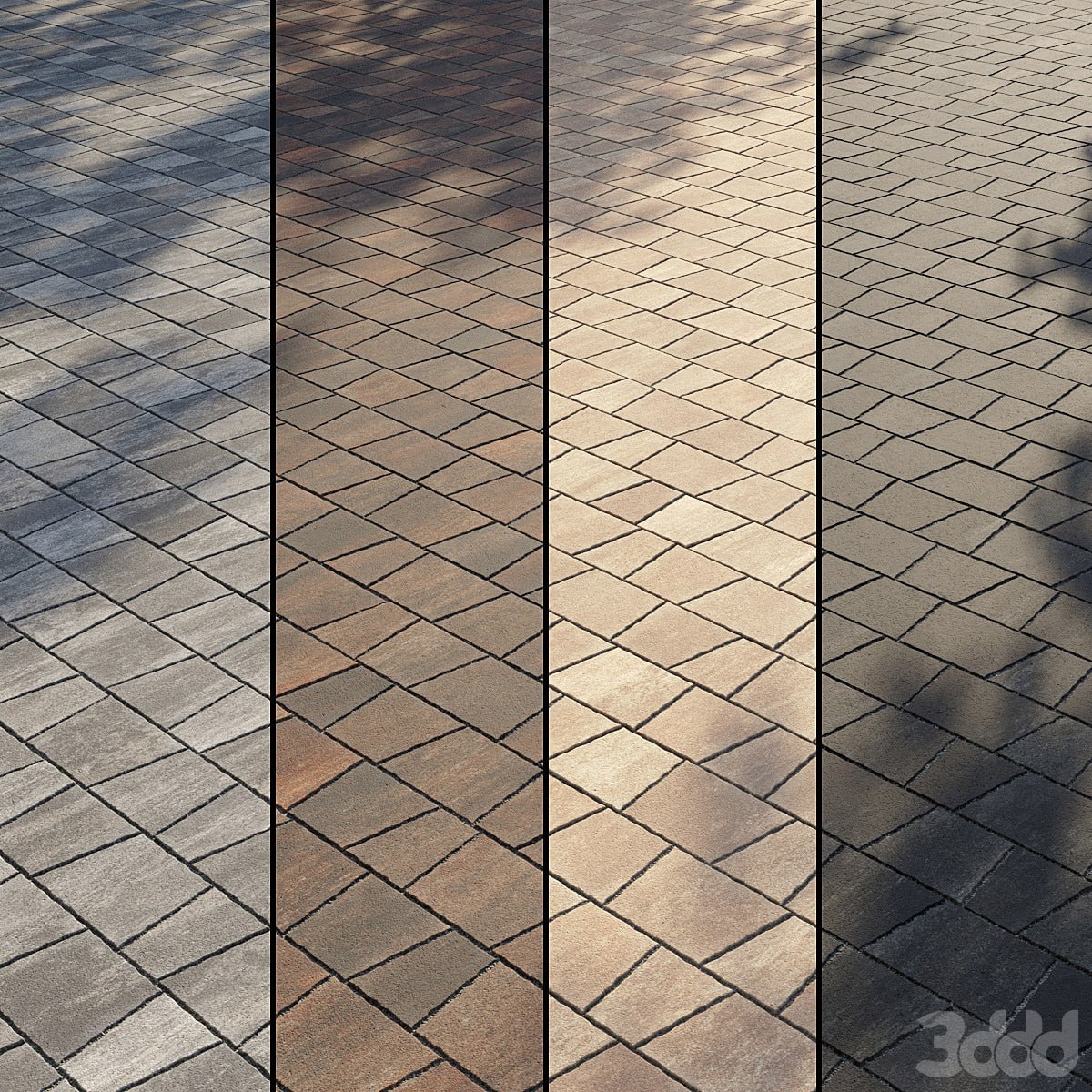 Paving Type 2 Set 12