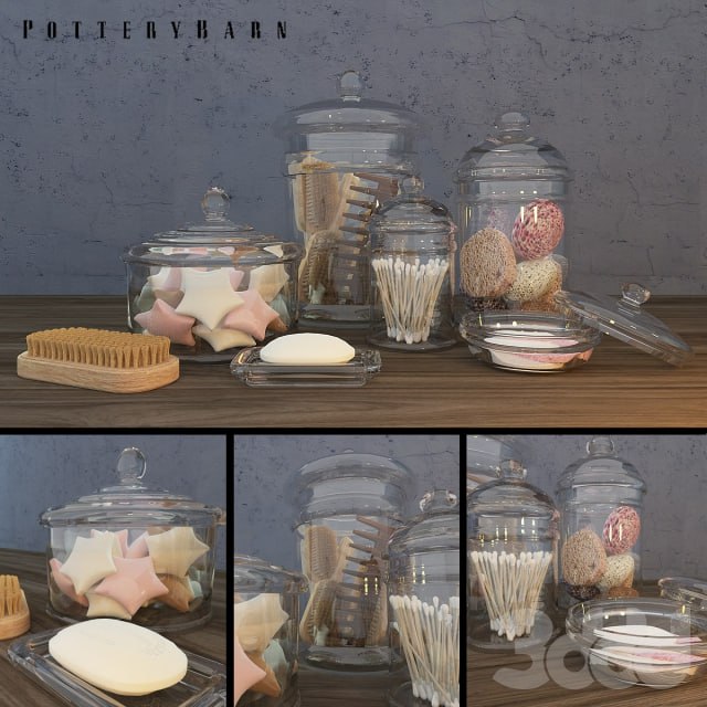 Bathroom Sets Pottery Barn