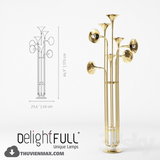 Delightfull BOTTI Torsher