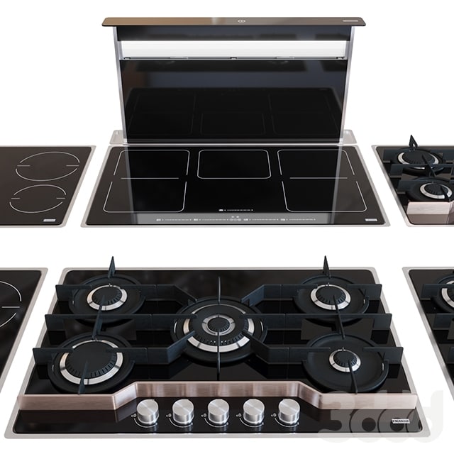 Set Frames by Franke kitchen appliances