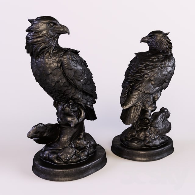 statuette Eagle