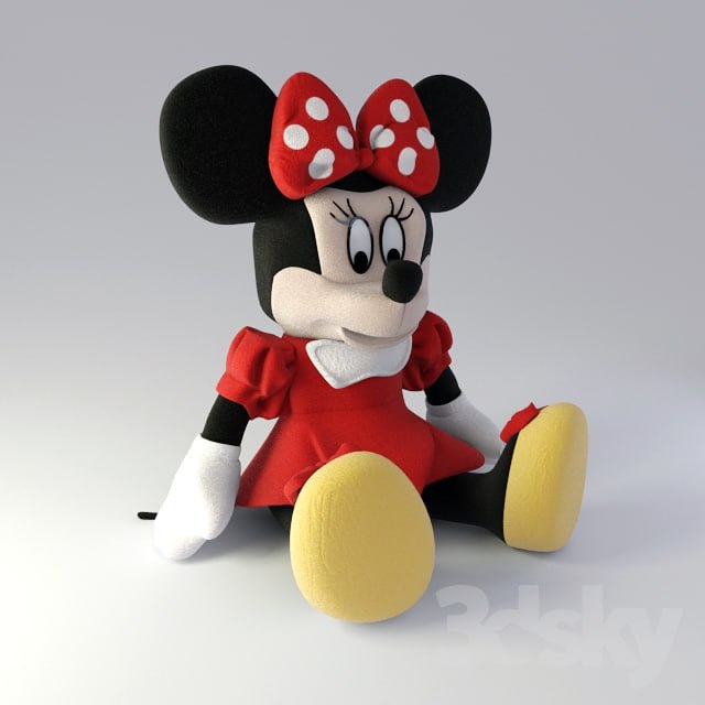Toy Minnie (Mini)