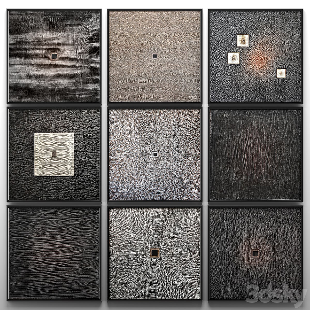 Wood Wall Sculpture, wall decor, picture set, luxury, mural, luxury decor, eco design, natural materials, Scandinavian style, modern, abstraction, carving, wooden