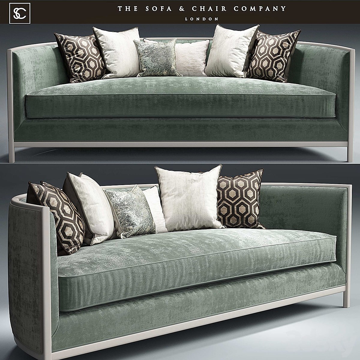 Sophia sofa_Solis_The sofa and chair company