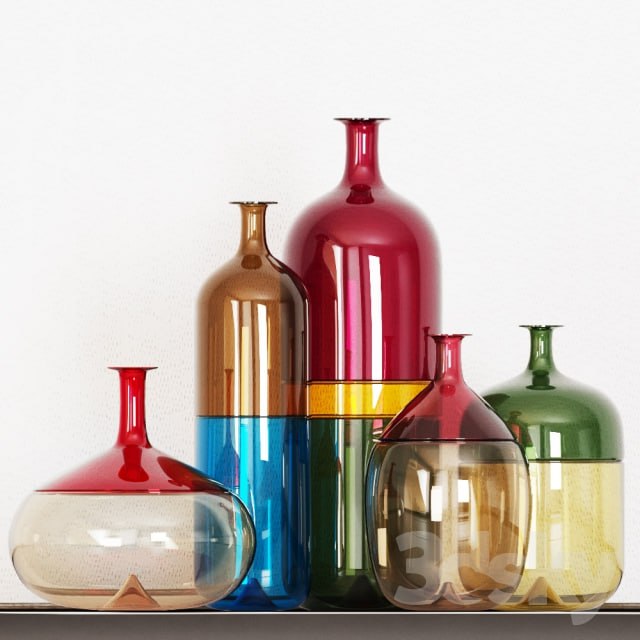 Bottle Bolle by Tapio Wirkkala