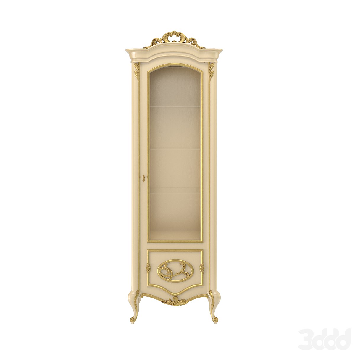 1 Door showcase, Frandiss. Coll C 2017