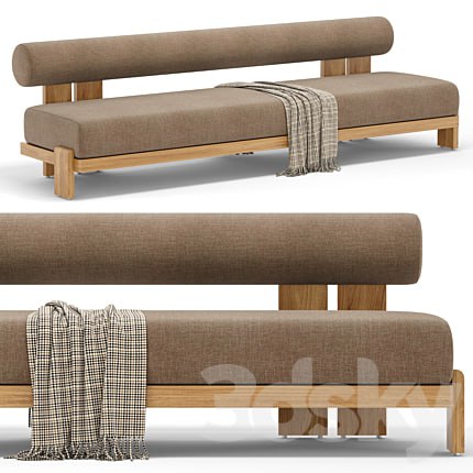 RH outdoor vigo sofa