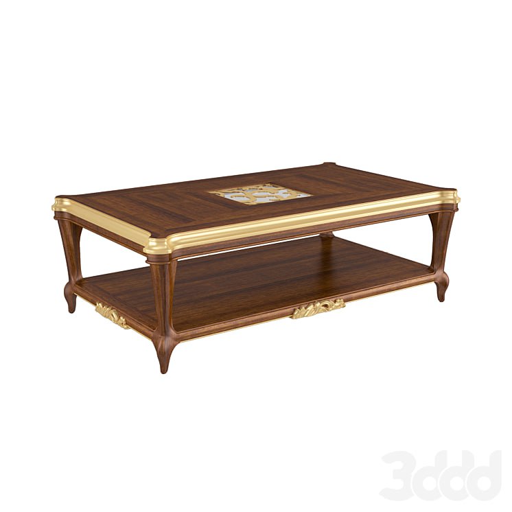 Coffee table, Coll. B, Frandiss 2017