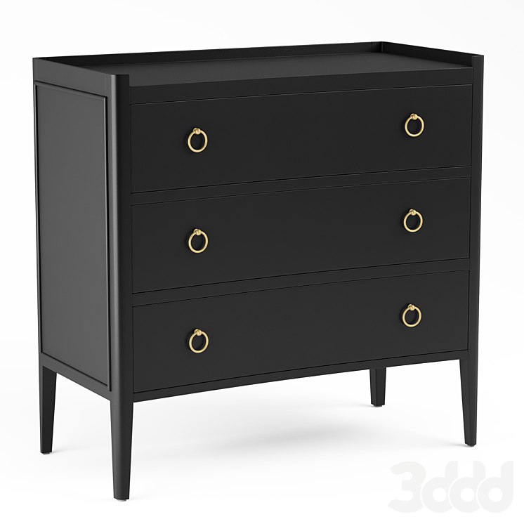 Tiffany Accent Chest