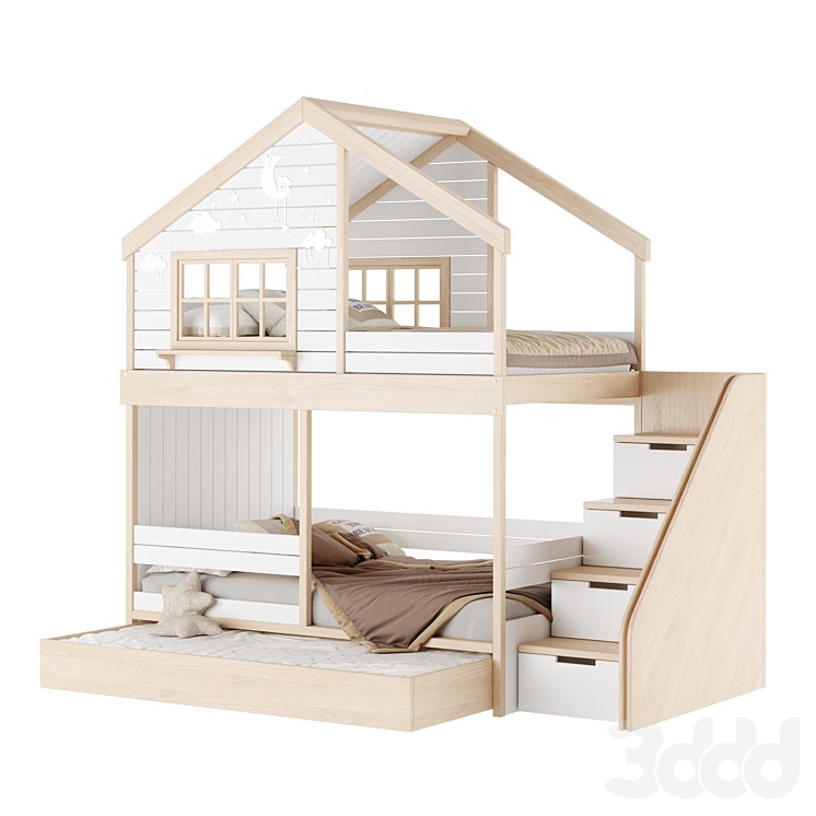 Childrens furniture set 16