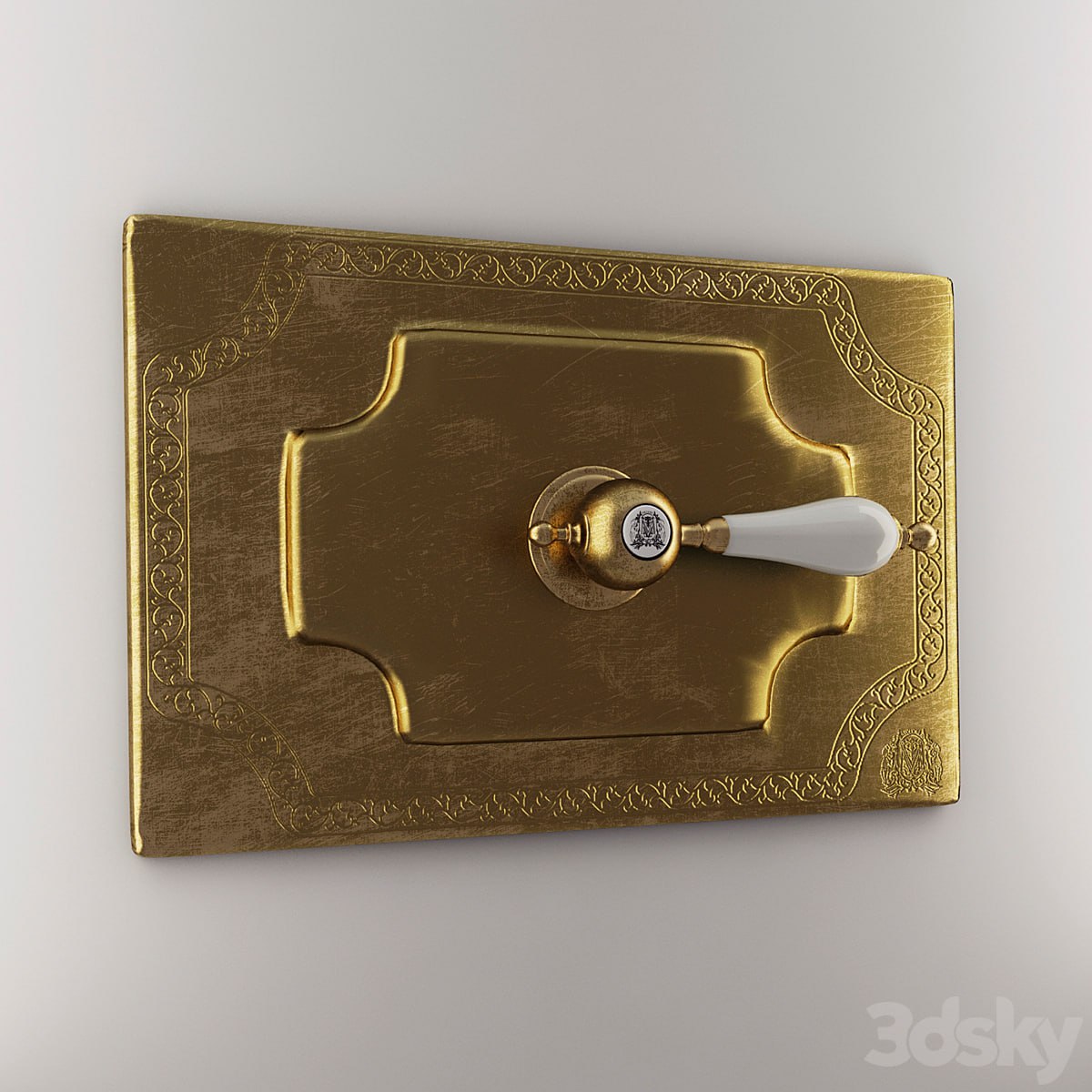 Migliore OTTONE CLASSIC Decorative panel
