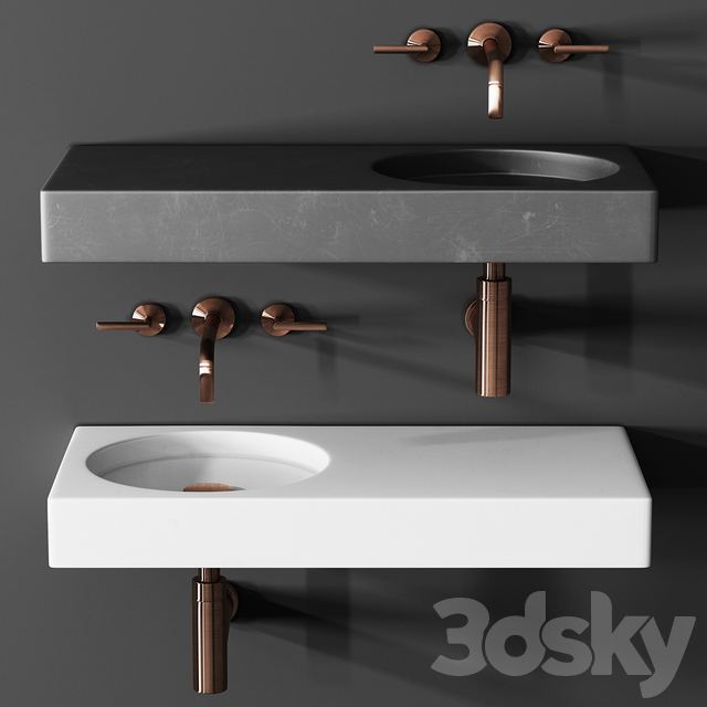 Sink Kast Cero Basin