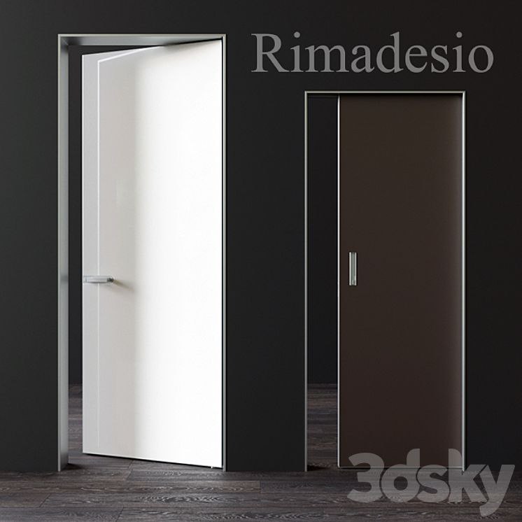 Rimadesio Aura Doors