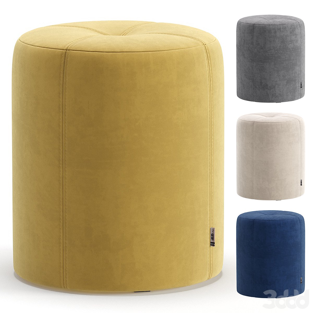 Puff Coffee 4 Colors Version