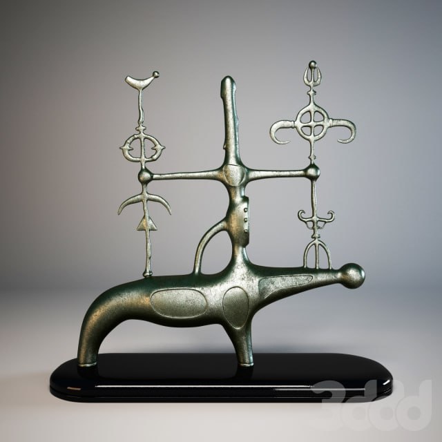 Ancient deity (ancient god)