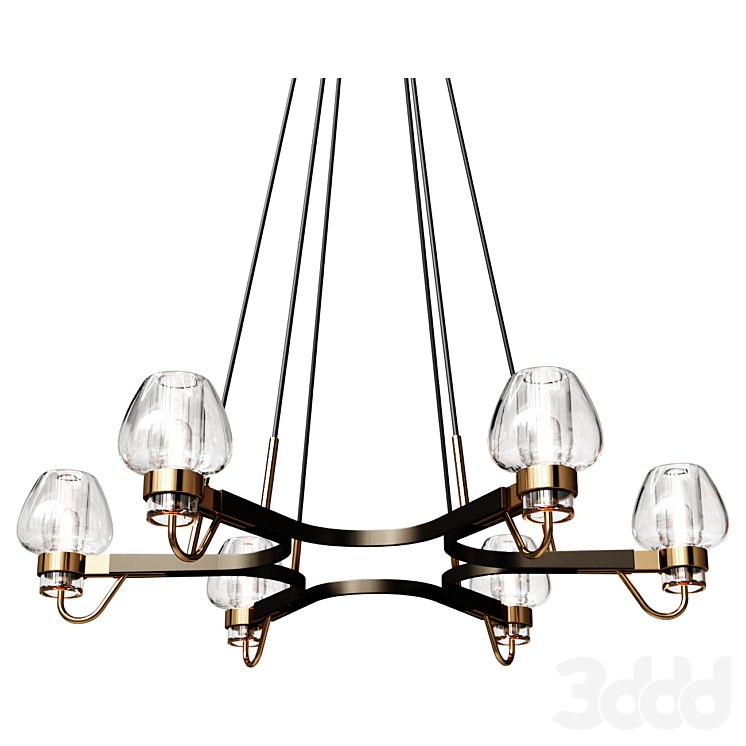 Suspension Hanging lamp