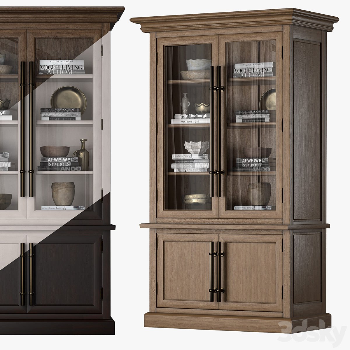 Buffet 61460929 BLK .