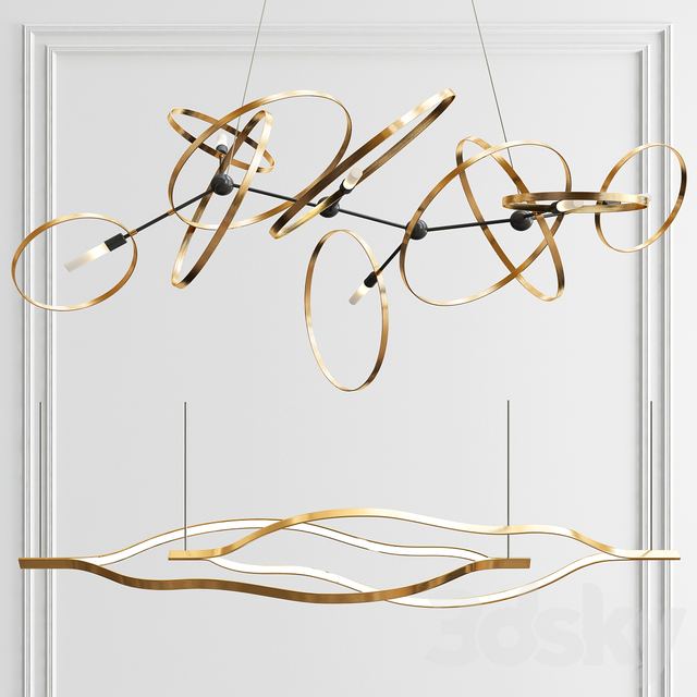 Celesse & Henge Tepe Pendant Light