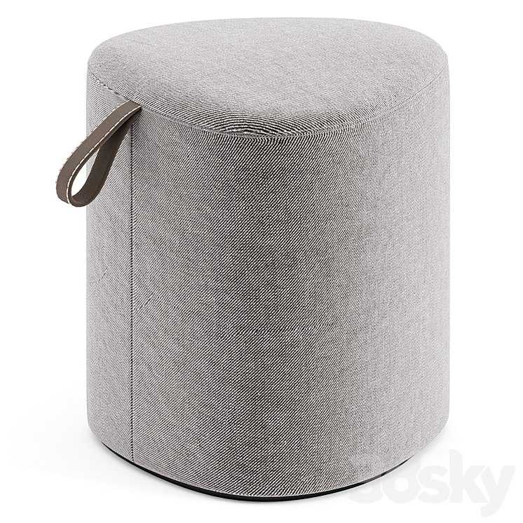 PULLY POUF by Cascando