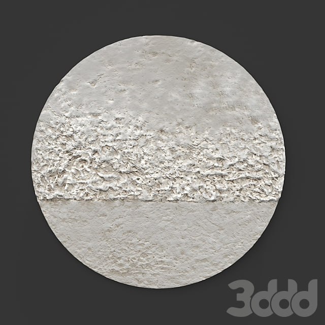 Wall panel by Tayga Design studio