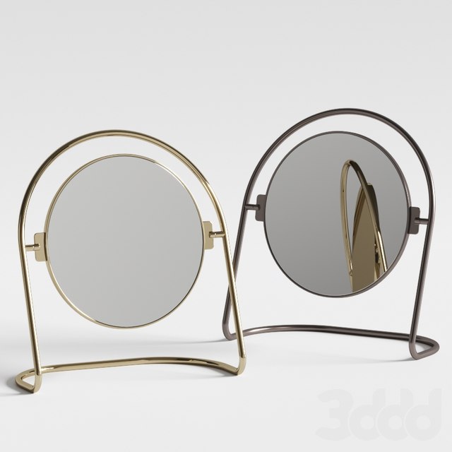 Menu Nimbus Table Mirror
