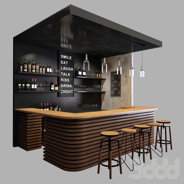 Loft Bar Collection 8