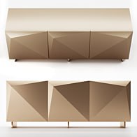 Origami Reflex | Sideboard for living room