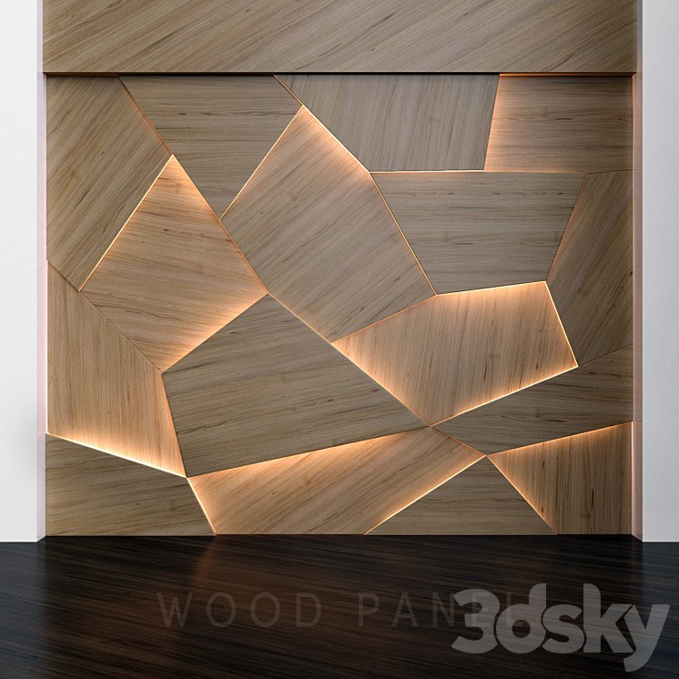 Wood panels