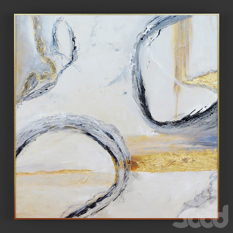 Collection of paintings N224