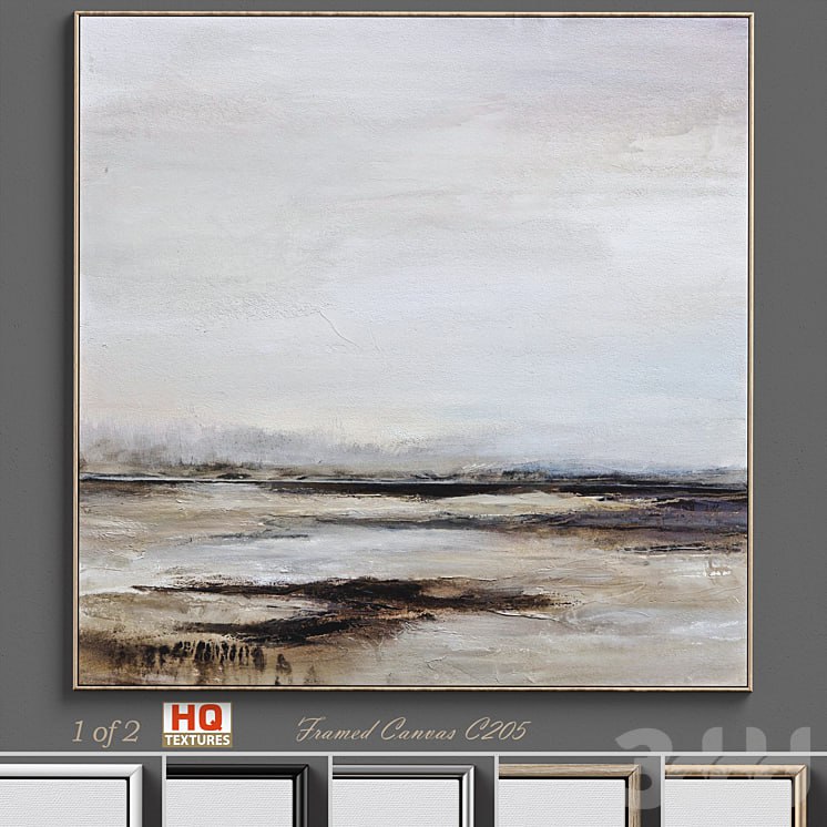 Large Living Room Wall Art C-205