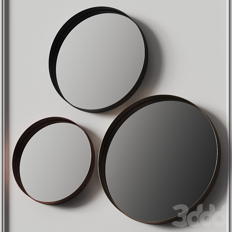 Cattelan Italia Wish Mirrors Decor / Mirrors