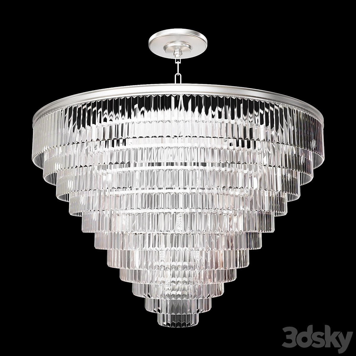 Chandelier Erich from Maytoni Modern