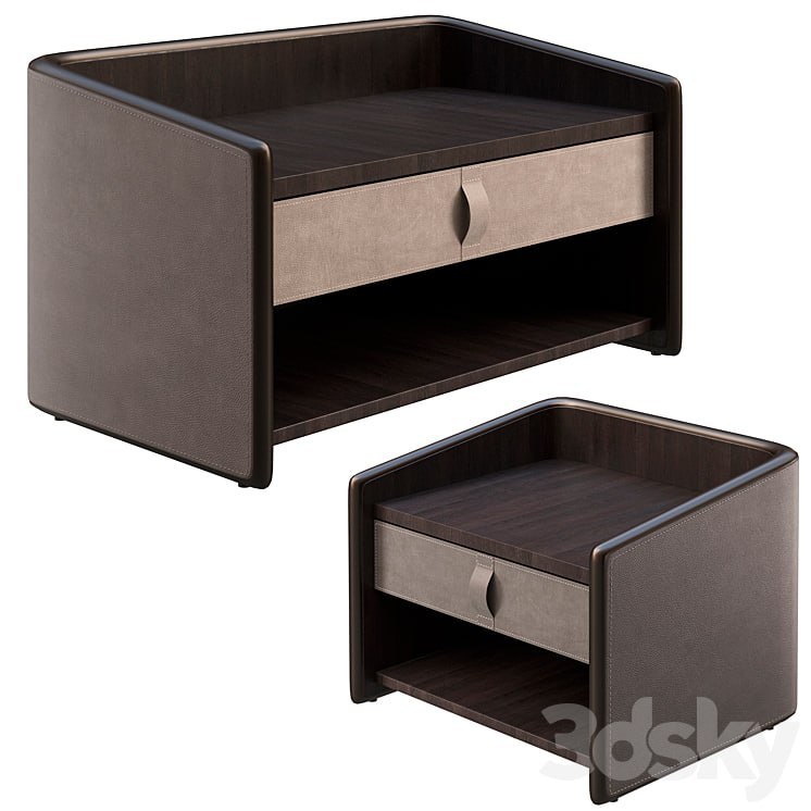 Nightstand Flou Gentleman
