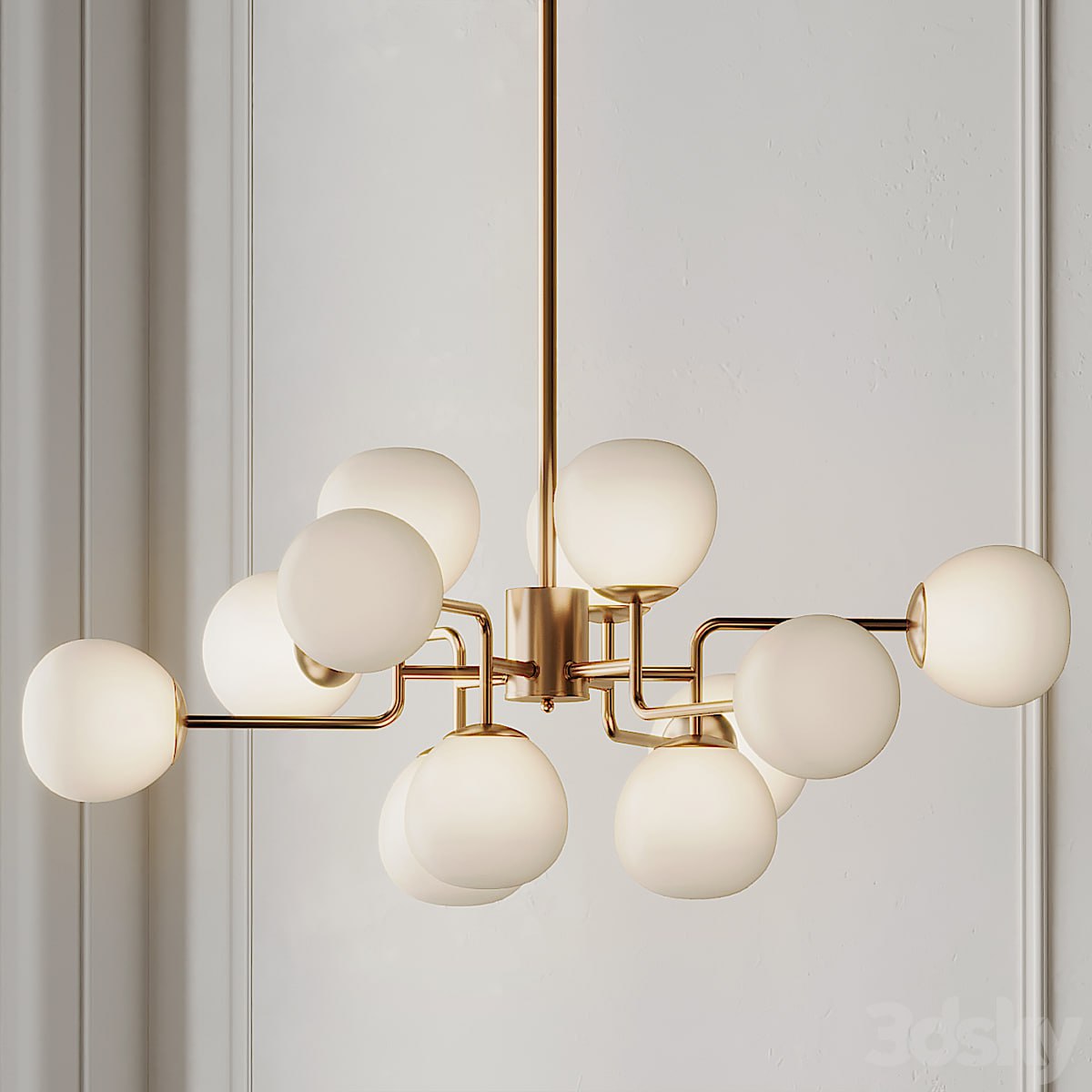 Chandelier Erich from Maytoni Modern