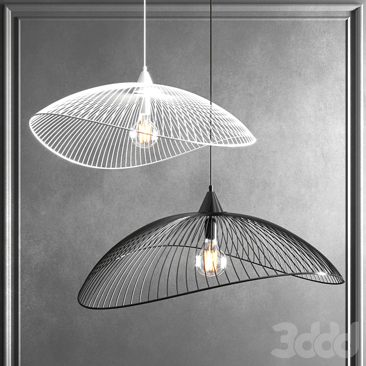 Suspension e27 scandinave kasteli