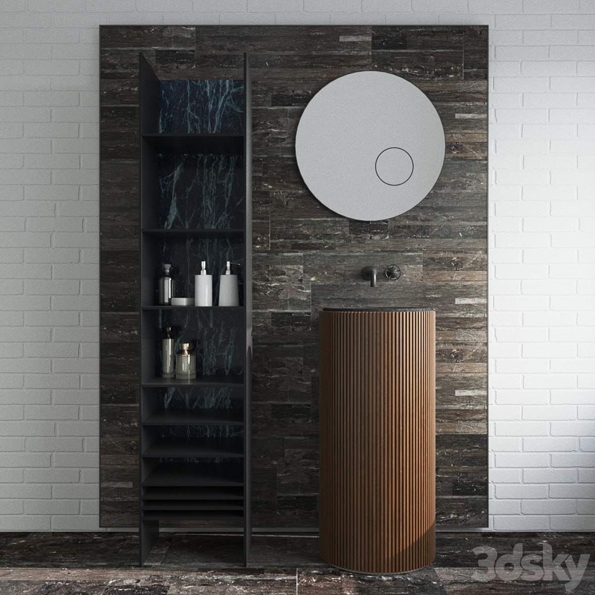 washbasin SALVATORI ADDA