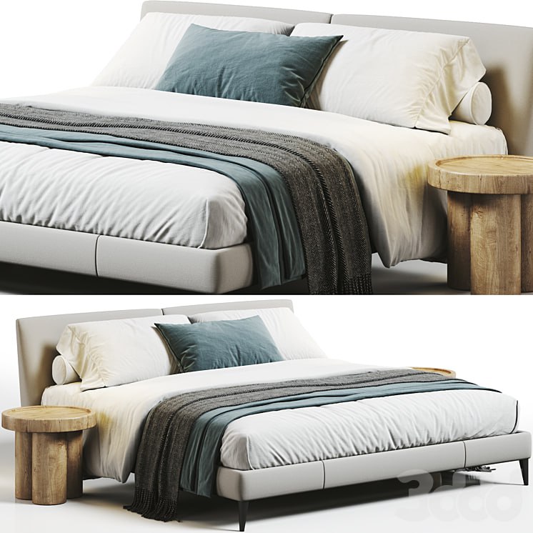 Maxalto Selena Bed