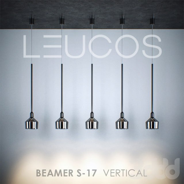 LEUCOS Beamer S17 (vertical)